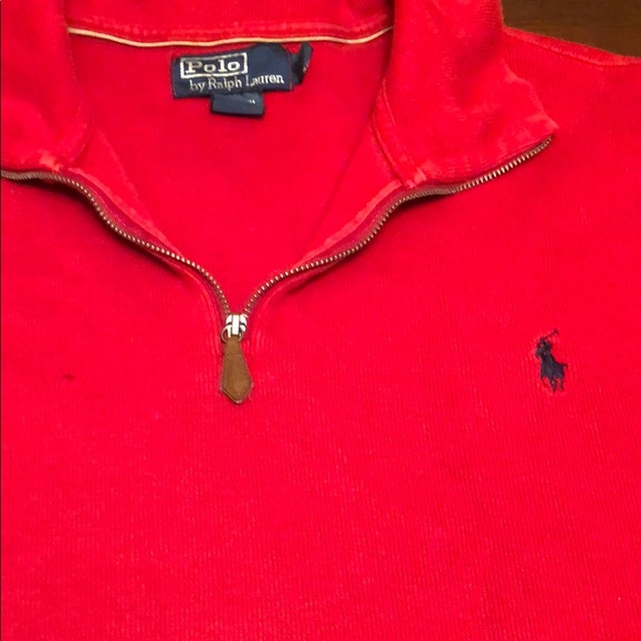 Polo Sweater - Picture 3 of 3